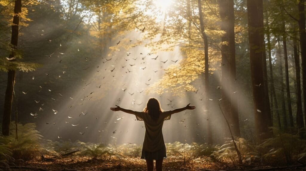 connection with nature