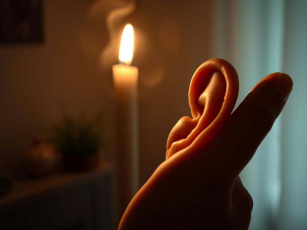 ear candling effectiveness