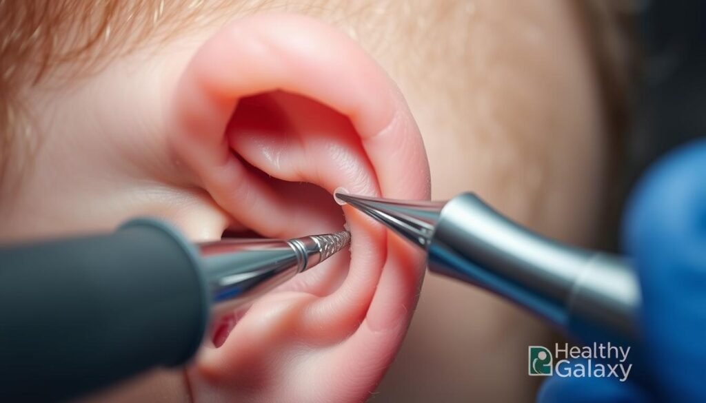 ear wax removal